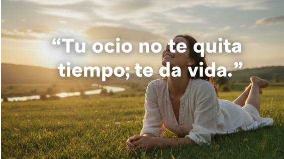 La Revolución del «No Hacer Nada»: ¿Tu ocio es tu poder o tu pecado?
